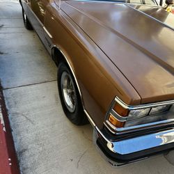 1979 Pontiac Bonneville Brougham