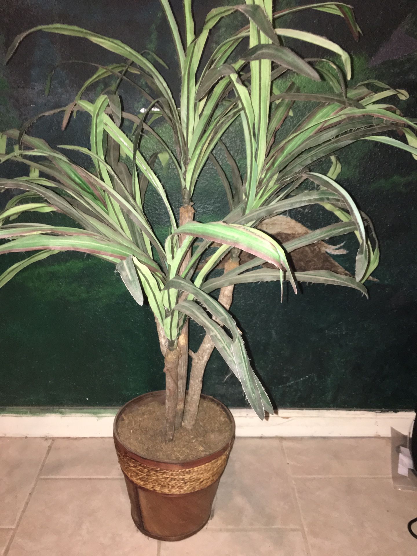 Fake plant