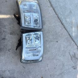 Chevy Silverado 2007 To 2012