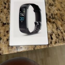 Smart Fitness Tracker 