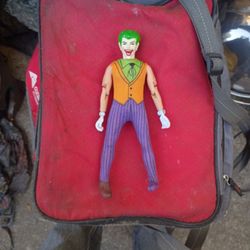 '70s Joker Toy Collectible
