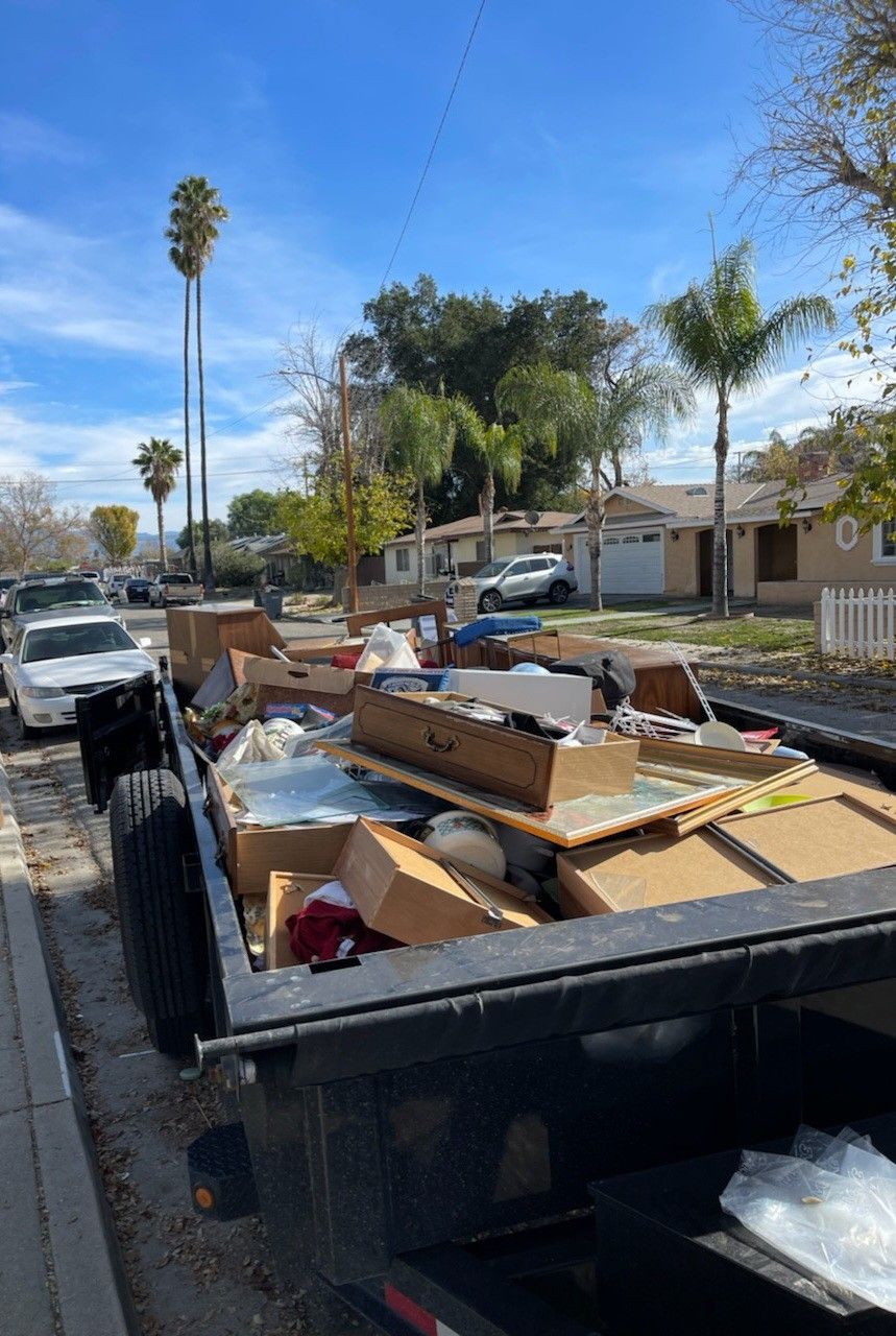Dump Trailer/dumpsters for Sale in Escondido, CA OfferUp
