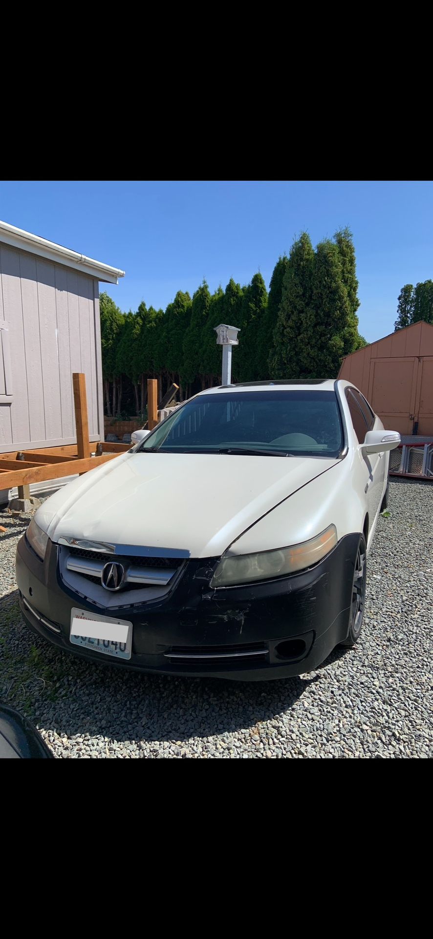 2008 Acura TL