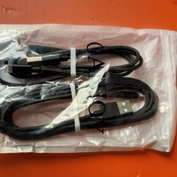 2 New IPhone Chargers 