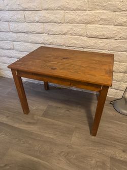 Coffee table