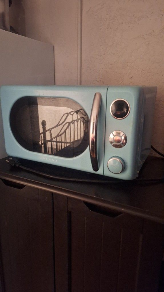 Nice Microwave Working