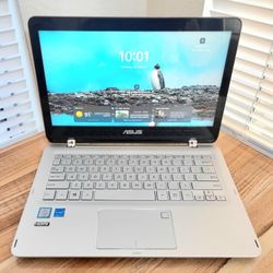 Fast Touchscreen 2in1 Laptop **More On My Page 