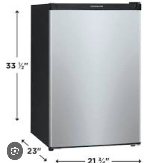 Compact Refrigerator