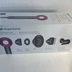 Dyson Supersonic Hair Dryer | Newest Generation | Shipping Only