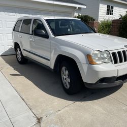 Grand Jeep Cherokee