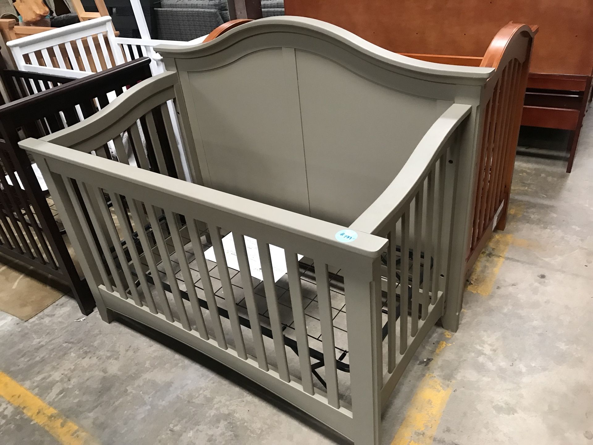 Baby cribs (cheap) $200