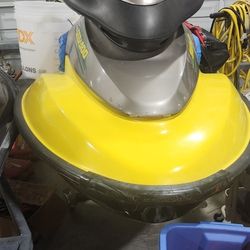 3 Seadoo Waverunners For Sale