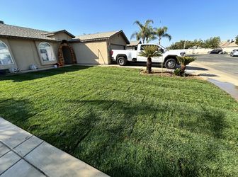 Sprinklers, Sod