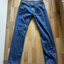 Levi Pants 505