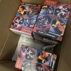 Destined Rival Booster Bundle