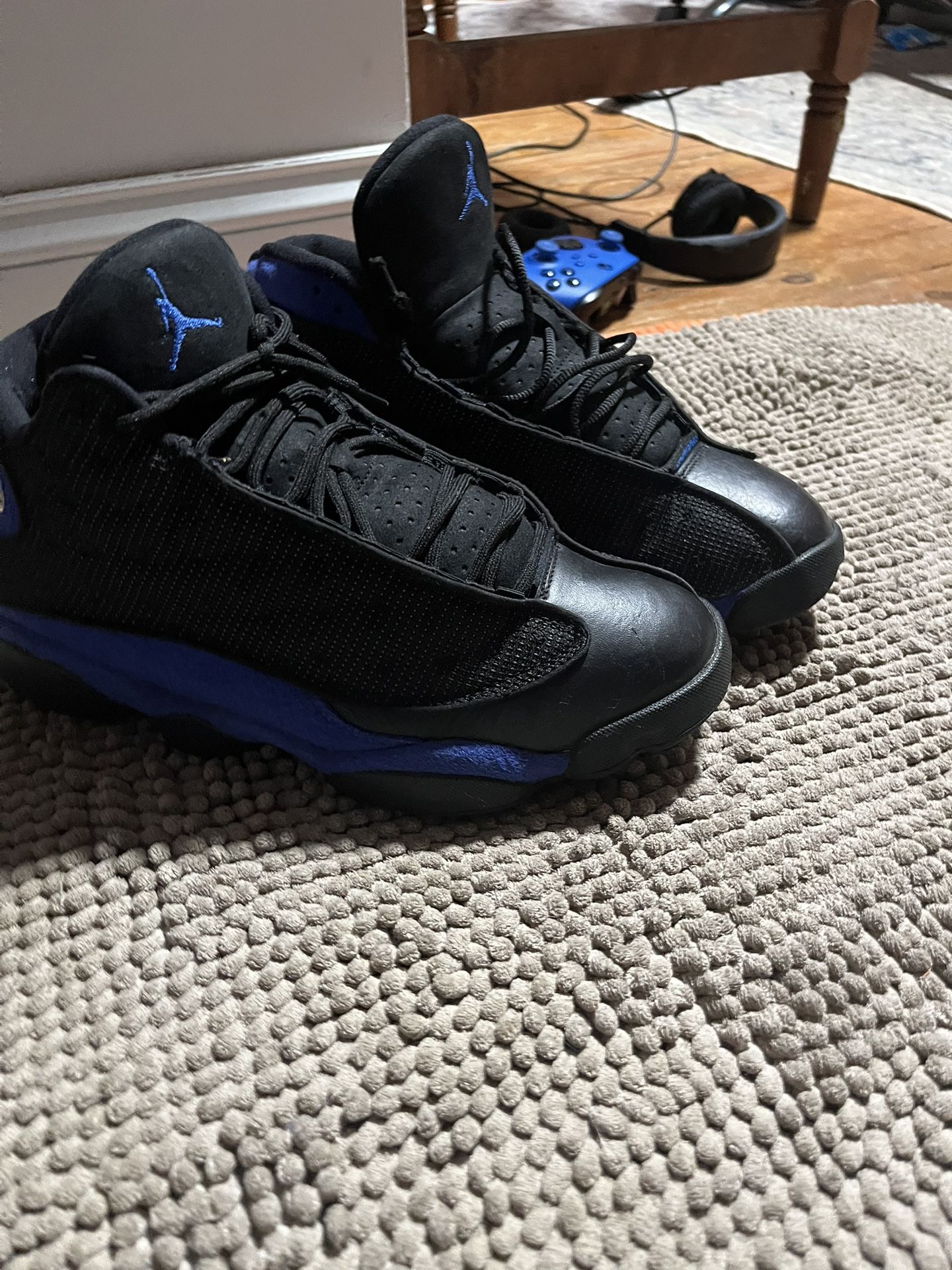 jordan 13 royal blues