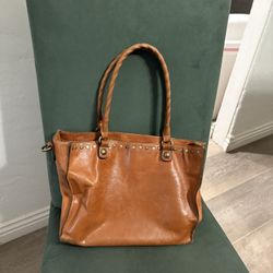 Patricia Nash Leather Bag