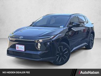 2026 Toyota bZ