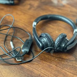 Jabra UC Voice 550 Mircophone USB Headset - Stereo