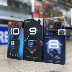 GoPro 8, 9, & 10 (Take It Home In Payments/ llévalo a casa en pagos 