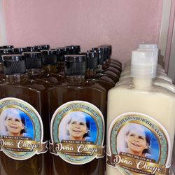 Mexican Shampoo