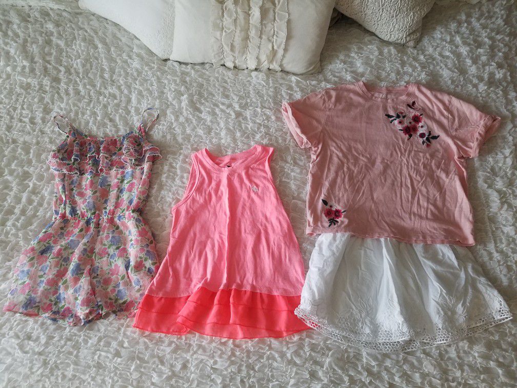 Girls Abercrombie Kids size 9/10 and more!