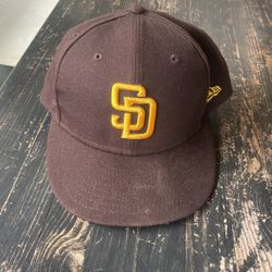San Diego Hat