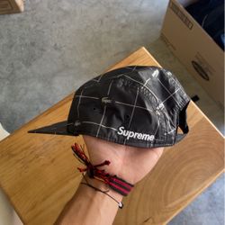 Supreme x Lacoste Hat