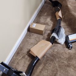 Trailer Hitch And Wiring Harness