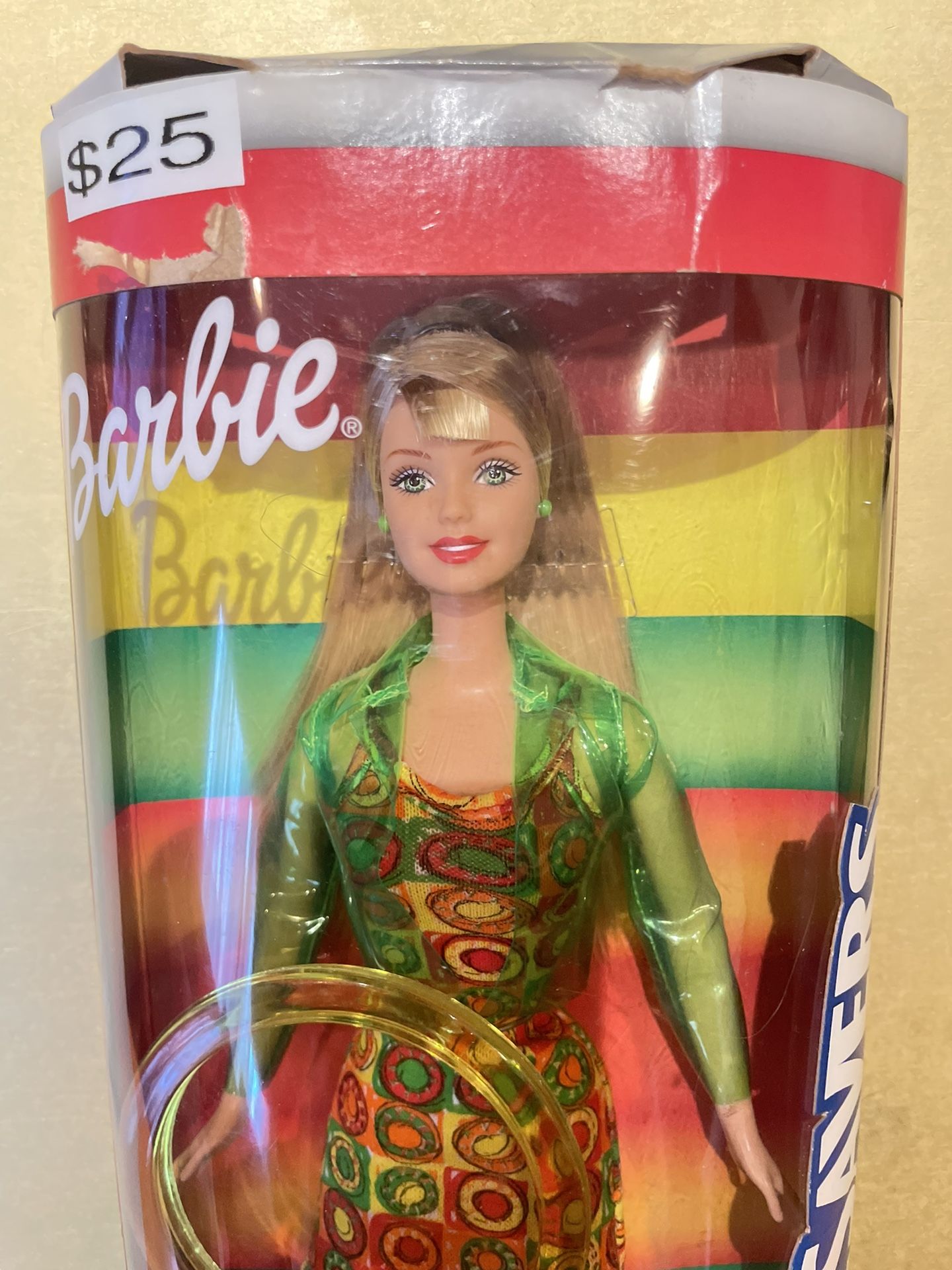 BARBIE Lifesavers School Cool Barbie Doll