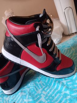 Nike dunk high premiumDG AM size 9 $150