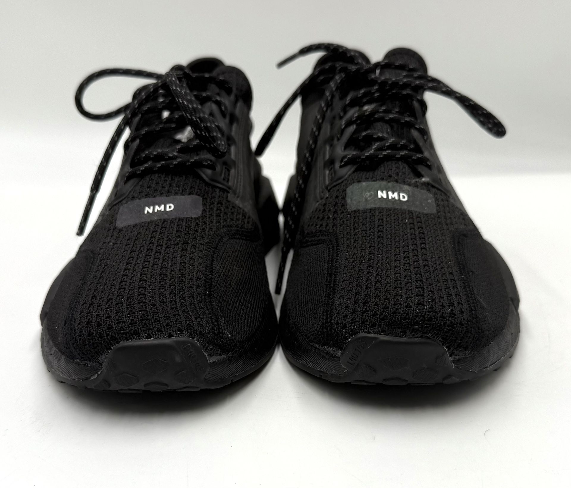 Adidas NMD_R1 V2 Triple Black Boost Sneakers Men's Size US Core - Main Image