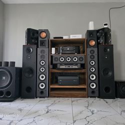 Home Audio Equipment 