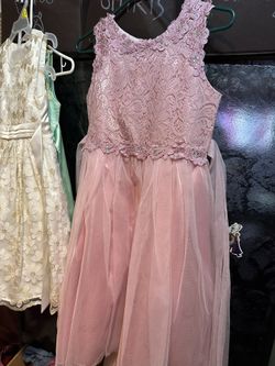 Girls Dress