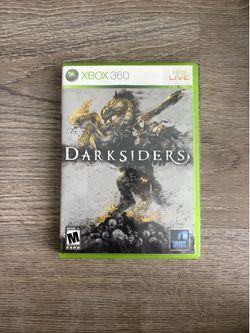 Darksiders Xbox 360