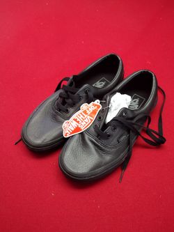 Vans (Leather)