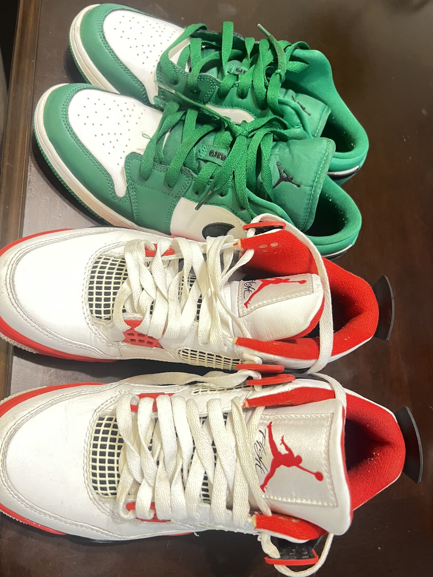 Jordan 7y  