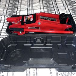 1½ Ton Trolley Jack 