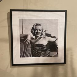 Photo Of Merlin Monroe