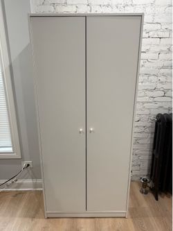 Ikea closet