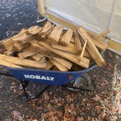 Fresh Good Fire Wood 