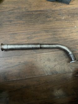 Mini Bike Pipe