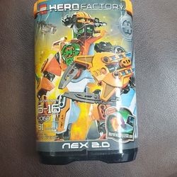 Lego Hero Factory Nex 2.0