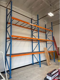 Pallet rack Sammons
