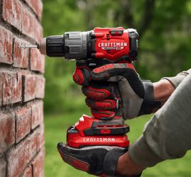 Craftsman Brushless R2 Cordless Drill