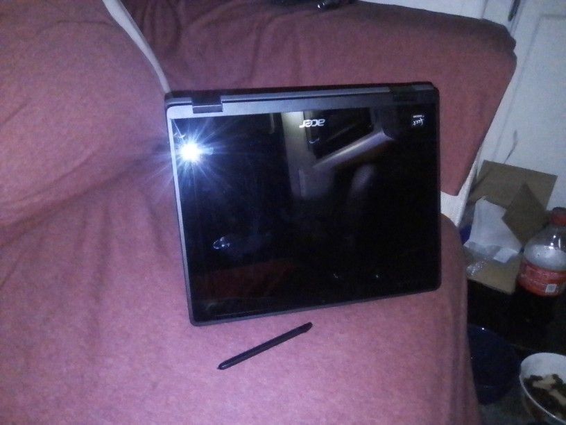 Folding Laptop Tablet