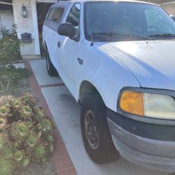 2004 Ford F-150