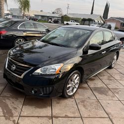 2014 Nissan Sentra SR