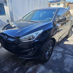 2015 Hyundai Tucson