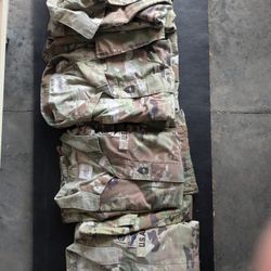 OCP Uniforms